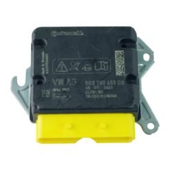 Airbag Control Unit 5Q0959655CG – Genuine VAG / Continental (Cracked Connector) - Image 5