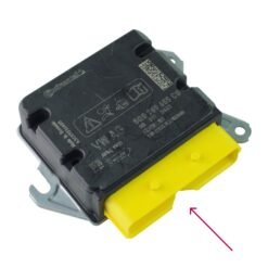 Airbag Control Unit 5Q0959655CG – Genuine VAG / Continental (Cracked Connector) - Image 8