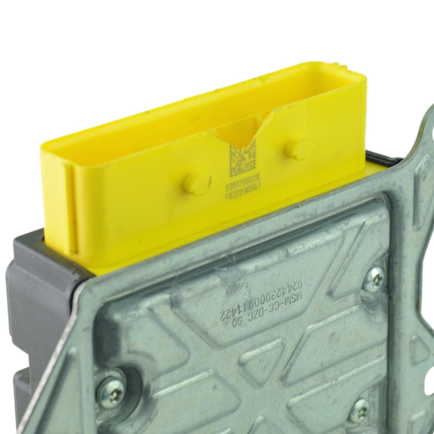 Airbag Control Unit 5Q0959655CG – Genuine VAG / Continental (Cracked Connector) - Image 3