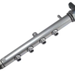 Alternative view of Genuine Fuel Distributor / Rail with Sensors A6540700095  Mercedes-Benz  OM654