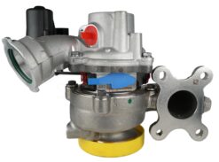 Alternative view of VW 1.0 TSI Turbocharger 05C145701F Genuine 16349700002