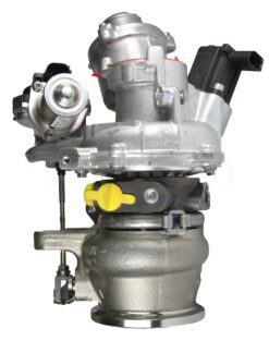 Alternative view of Genuine VW Audi Turbocharger 06K145874S IS20 2.0 TSI 9VA20
