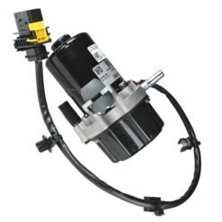 Genuine Mercedes-Benz Vacuum Pump UP5.0 Hella OEM A0004301400 New - Image 5