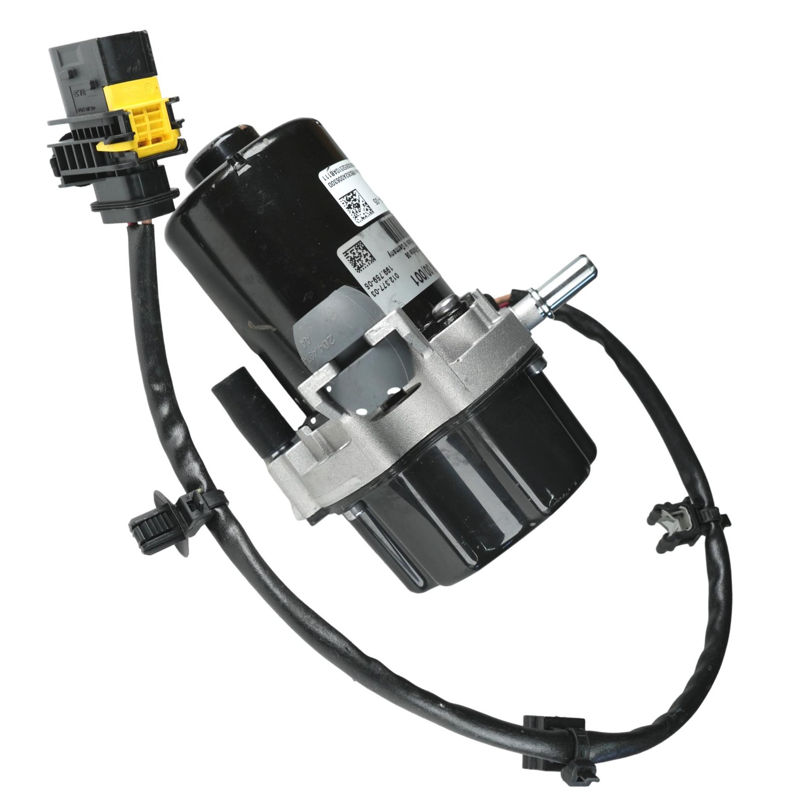 Genuine Mercedes-Benz Vacuum Pump UP5.0 Hella OEM A0004301400 New - Image 5