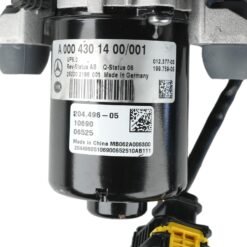 Genuine Mercedes-Benz Vacuum Pump UP5.0 Hella OEM A0004301400 New - Image 4