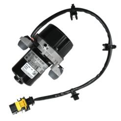 Alternative view of Genuine Mercedes-Benz Vacuum Pump UP5.0 Hella OEM A0004301400 New