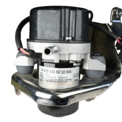 Mercedes-Benz Electric Vacuum Pump OEM A0004306232 Hella - Image 4