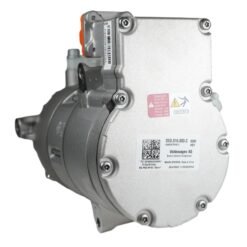 Alternative view of VW Group Electric AC Compressor – Genuine OEM 3GD816803C Hanon