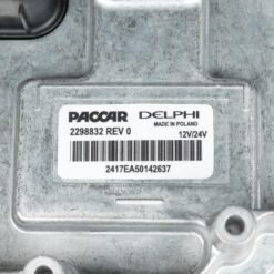DAF XF106 CF Euro 6 Engine ECU 2298832 PACCAR MX-11 MX-13 Delphi ETC3 Control Unit - Image 3