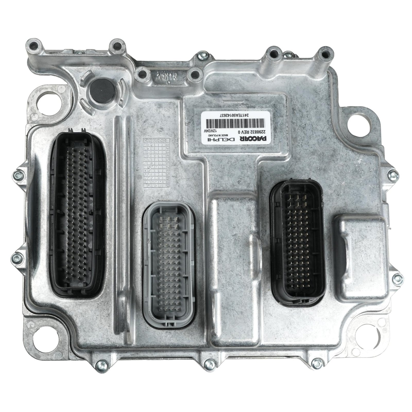 DAF XF106 CF Euro 6 Engine ECU 2298832 PACCAR MX-11 MX-13 Delphi ETC3 Control Unit