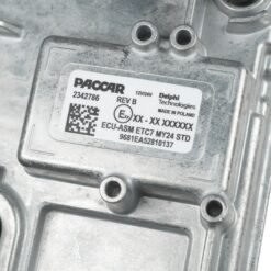 DAF XF CF Euro 6 480 530 Engine ECU 2342786 PACCAR Delphi Control Unit - Image 3