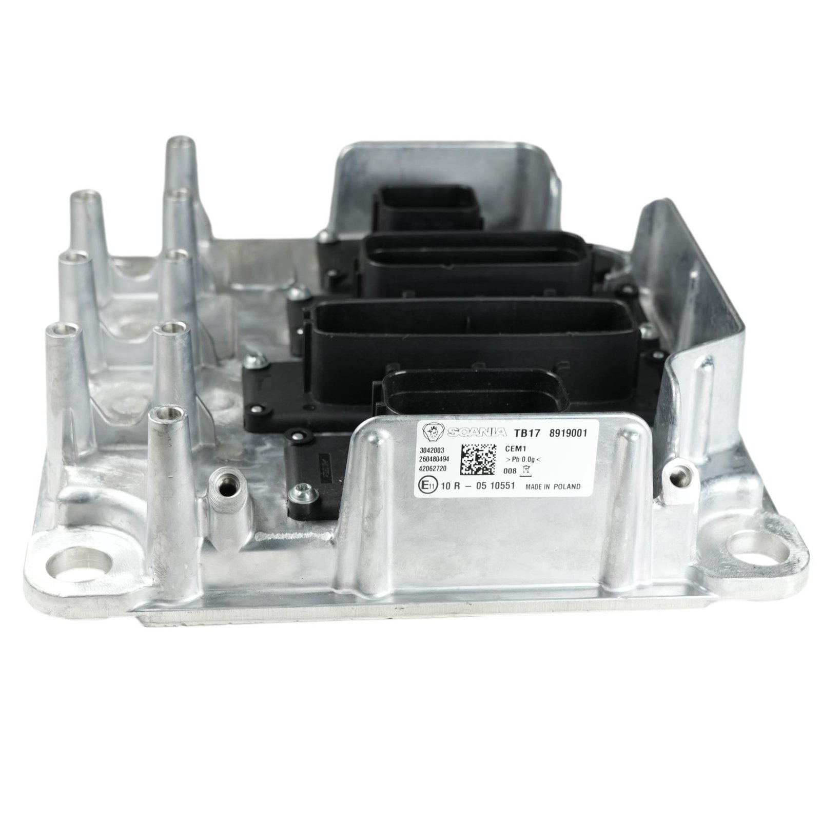 Scania CEM1 Coordinator Control Unit 3042003 Genuine ECU Module - Image 4