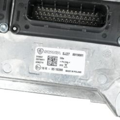 Alternative view of Scania TMS Transmission Control Unit 3158007 Genuine Gearbox ECU Module