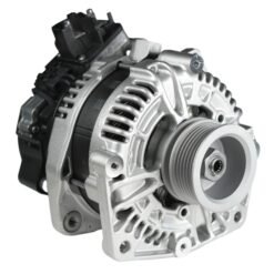 Alternative view of Genuine VW Audi  Starter Generator 05E903020C Liquid-Cooled