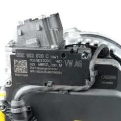 Genuine VW Audi Starter Generator 05E903020C Liquid-Cooled - Image 5