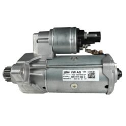 Genuine Valeo Starter Motor 02E911022C VW Audi Seat Skoda