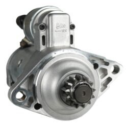 Genuine Valeo Starter Motor 02E911022C VW Audi Seat Skoda - Image 4