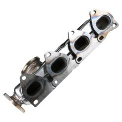 Alternative view of Mercedes Benz W213 OM654 2.0 Diesel Exhaust Manifold A6541408602