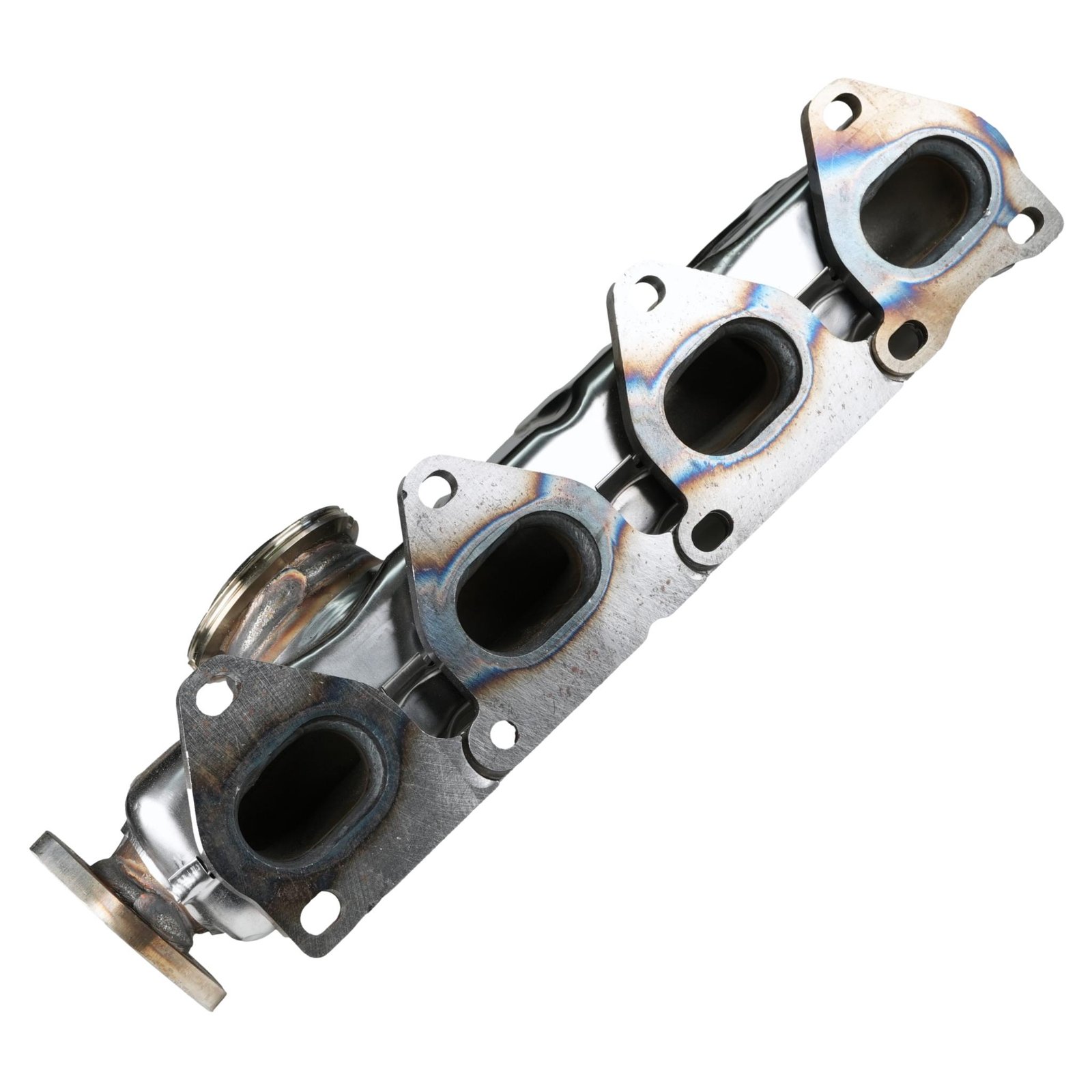 Mercedes Benz W213 OM654 2.0 Diesel Exhaust Manifold A6541408602 - Image 2