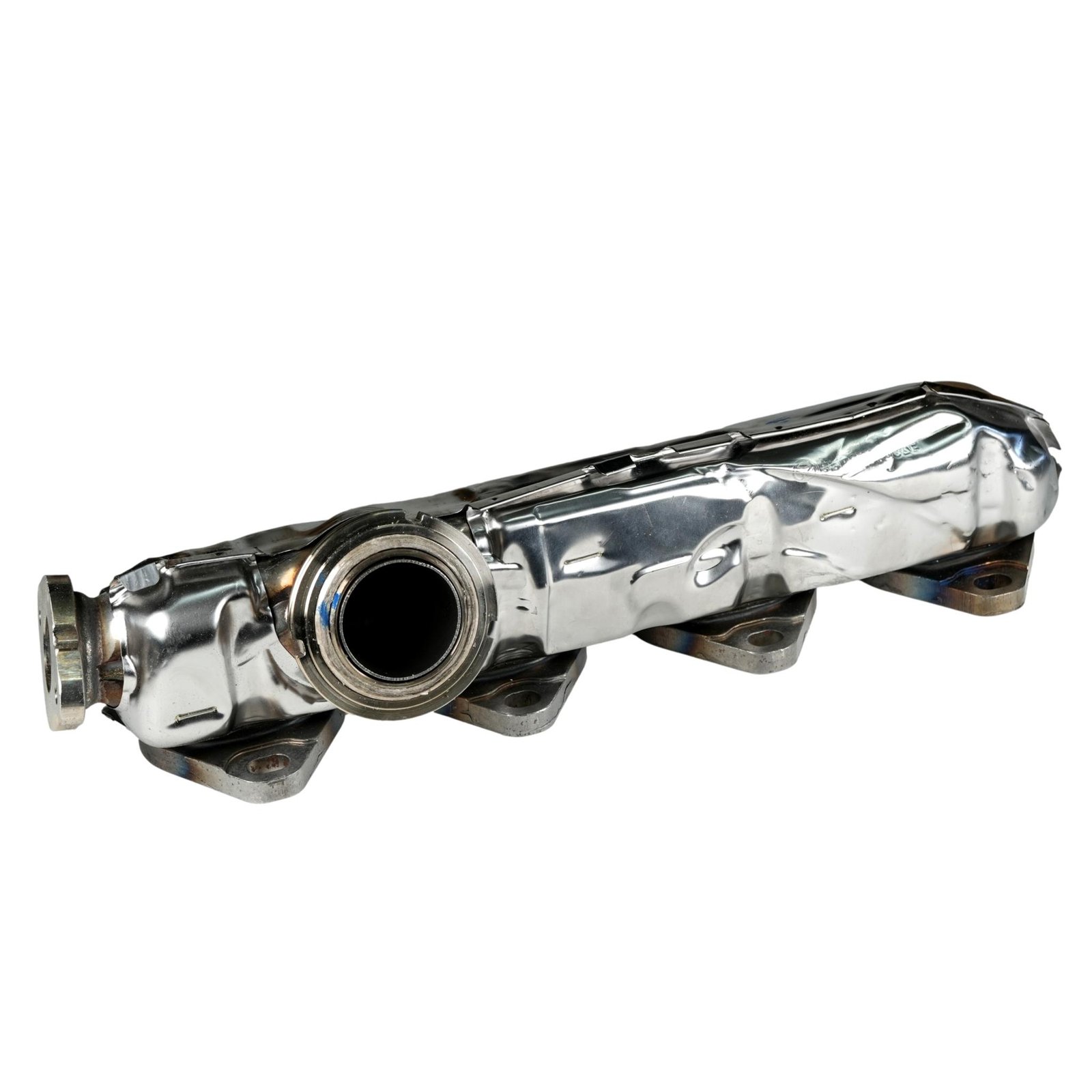 Mercedes Benz W213 OM654 2.0 Diesel Exhaust Manifold A6541408602 - Image 4