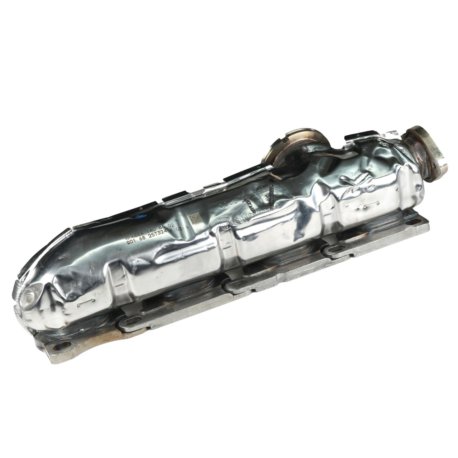 Mercedes Benz W213 OM654 2.0 Diesel Exhaust Manifold A6541408602