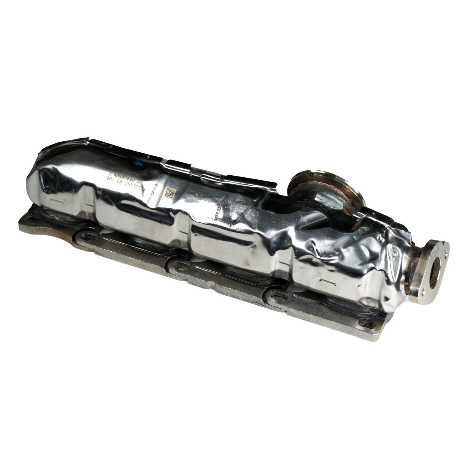 Mercedes Benz W213 OM654 2.0 Diesel Exhaust Manifold A6541408602 - Image 3