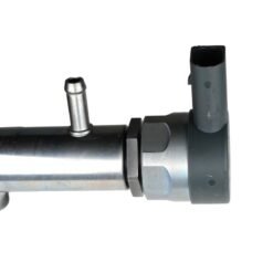 Mercedes-Benz OM654 Fuel Rail / Injector Distributor Pipe – OEM A6540700195 - Image 5
