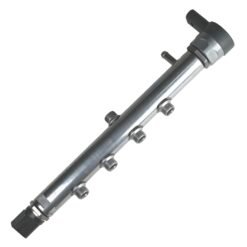 Mercedes-Benz OM654 Fuel Rail / Injector Distributor Pipe – OEM A6540700195 - Image 3