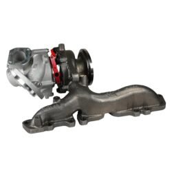 Alternative view of Genuine Garrett Turbocharger 872869-3 05L253010C – VW Audi SEAT Skoda 2.0 TDI NEW