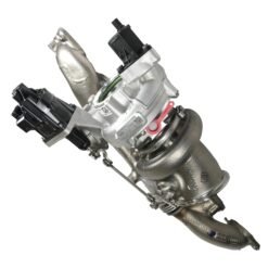 Genuine BorgWarner Turbocharger 8657716 185597000143 BMW 7-Series G11 G12 Rolls-Royce N74 6.6 V12 Right Side NEW