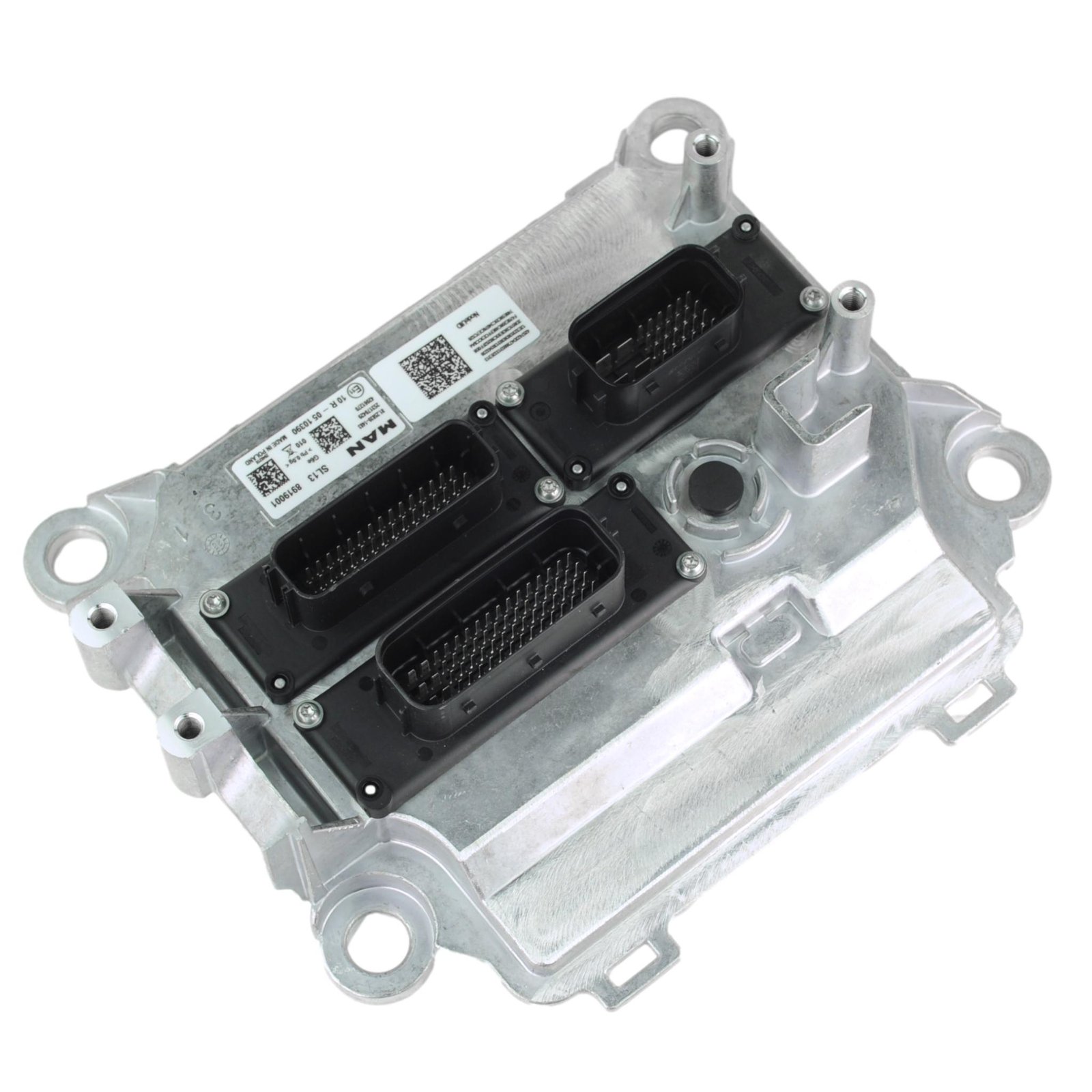 Genuine MAN TCU Gearbox Control Unit 81.25839-1483 Delphi - Image 7