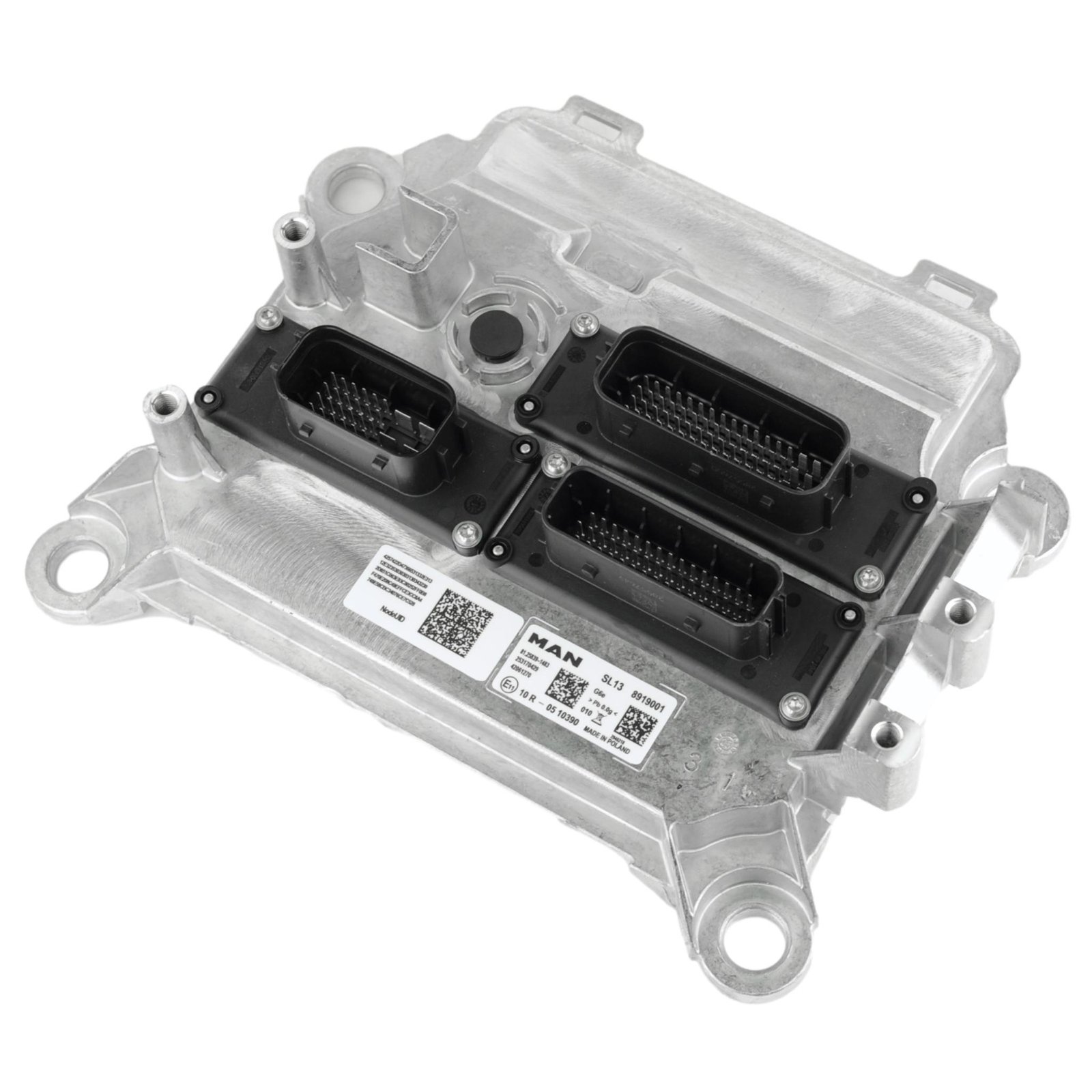 Genuine MAN TCU Gearbox Control Unit 81.25839-1483 Delphi