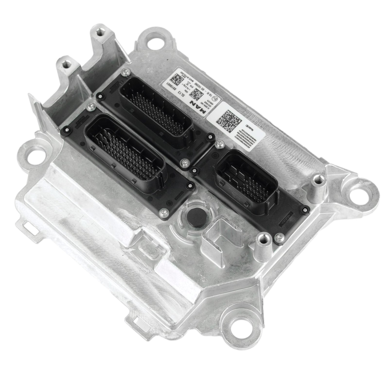 Genuine MAN TCU Gearbox Control Unit 81.25839-1483 Delphi - Image 4