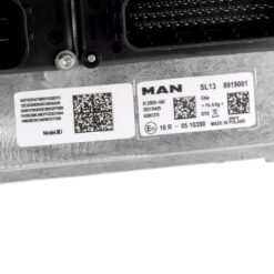 Alternative view of Genuine MAN TCU Gearbox Control Unit 81.25839-1483 Delphi