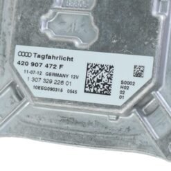 Genuine Audi R8 Headlight Control Module 420907472F DRL LED - Image 3