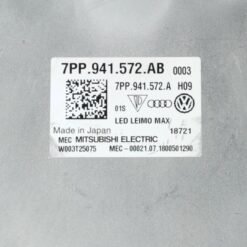 Genuine LED Headlight Control Module 7PP941572AB Audi VW Porsche - Image 3