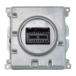 Alternative view of Genuine LED Headlight Control Module 7PP941572AB Audi VW Porsche