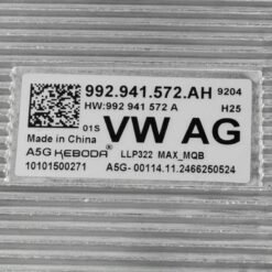 Genuine Keboda LED Headlight Module 992941572AH VW AG - Image 3