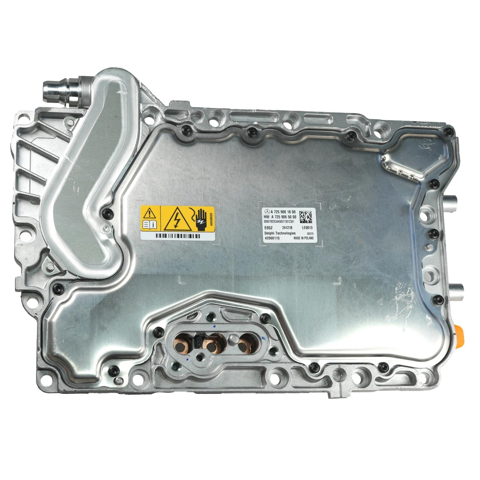 Genuine Mercedes Gearbox Control Unit A7259001800 Delphi 42060115 - Image 2