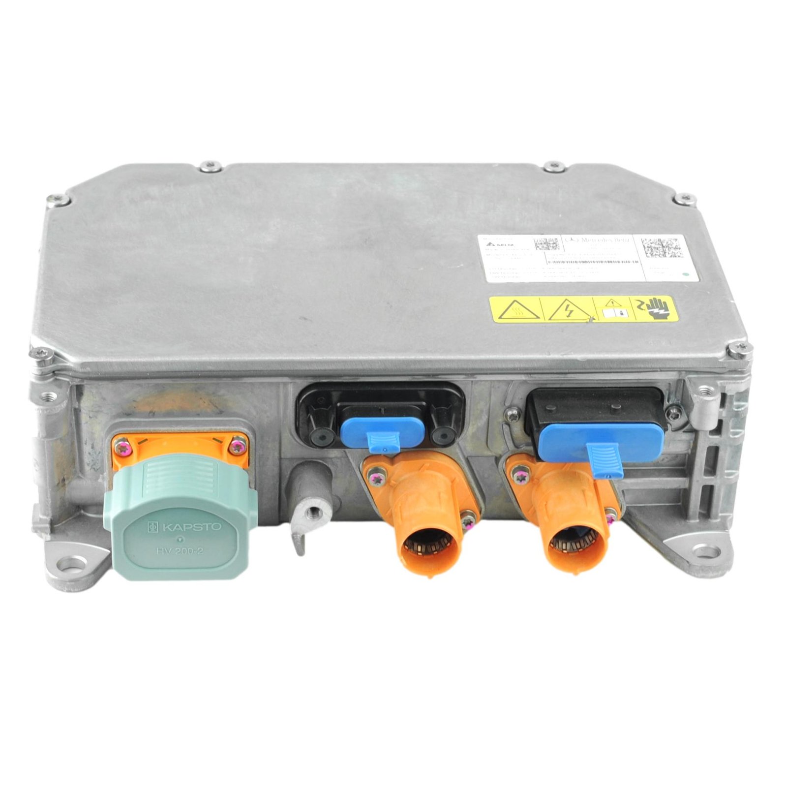 Genuine Mercedes Control Unit A0009008242 Delta EAP00100700D2 - Image 7