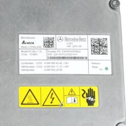 Alternative view of Genuine Mercedes Control Unit A0009008242 Delta EAP00100700D2