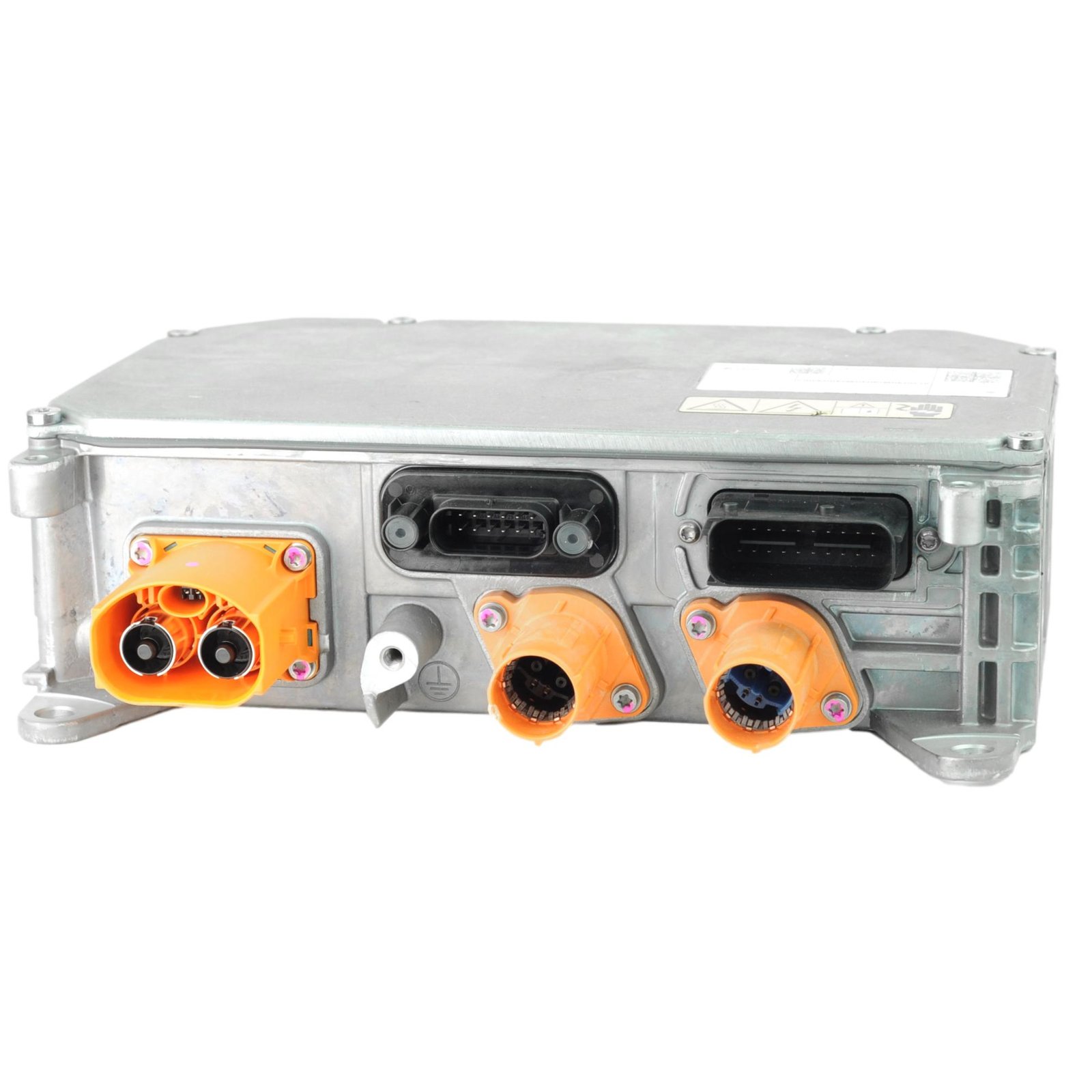 Genuine Mercedes Control Unit A0009008242 Delta EAP00100700D2