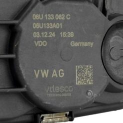 Genuine VW Group Throttle Body 06U133062C Vitesco 06U133A01 - Image 6