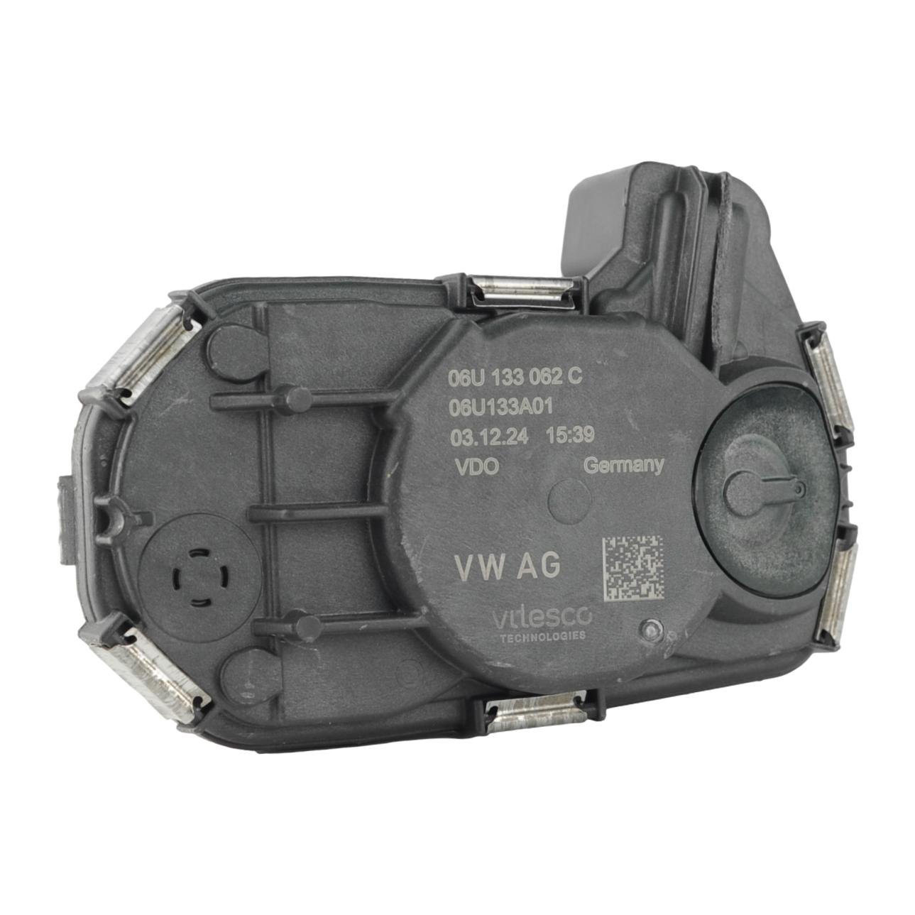 Genuine VW Group Throttle Body 06U133062C Vitesco 06U133A01 - Image 2
