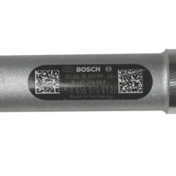 Genuine Mercedes-Benz OM656 Fuel Rail A6560704100 Bosch 0445216063 - Image 2