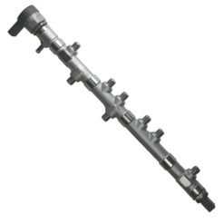 Genuine Mercedes-Benz OM656 Fuel Rail A6560704100 Bosch 0445216063