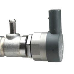 Genuine Mercedes-Benz OM656 Fuel Rail A6560704100 Bosch 0445216063 - Image 6