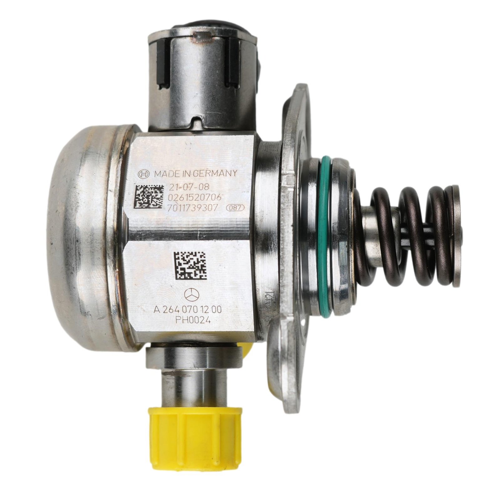 Genuine Mercedes-Benz High Pressure Fuel Pump A2640701200 Bosch 0261520706