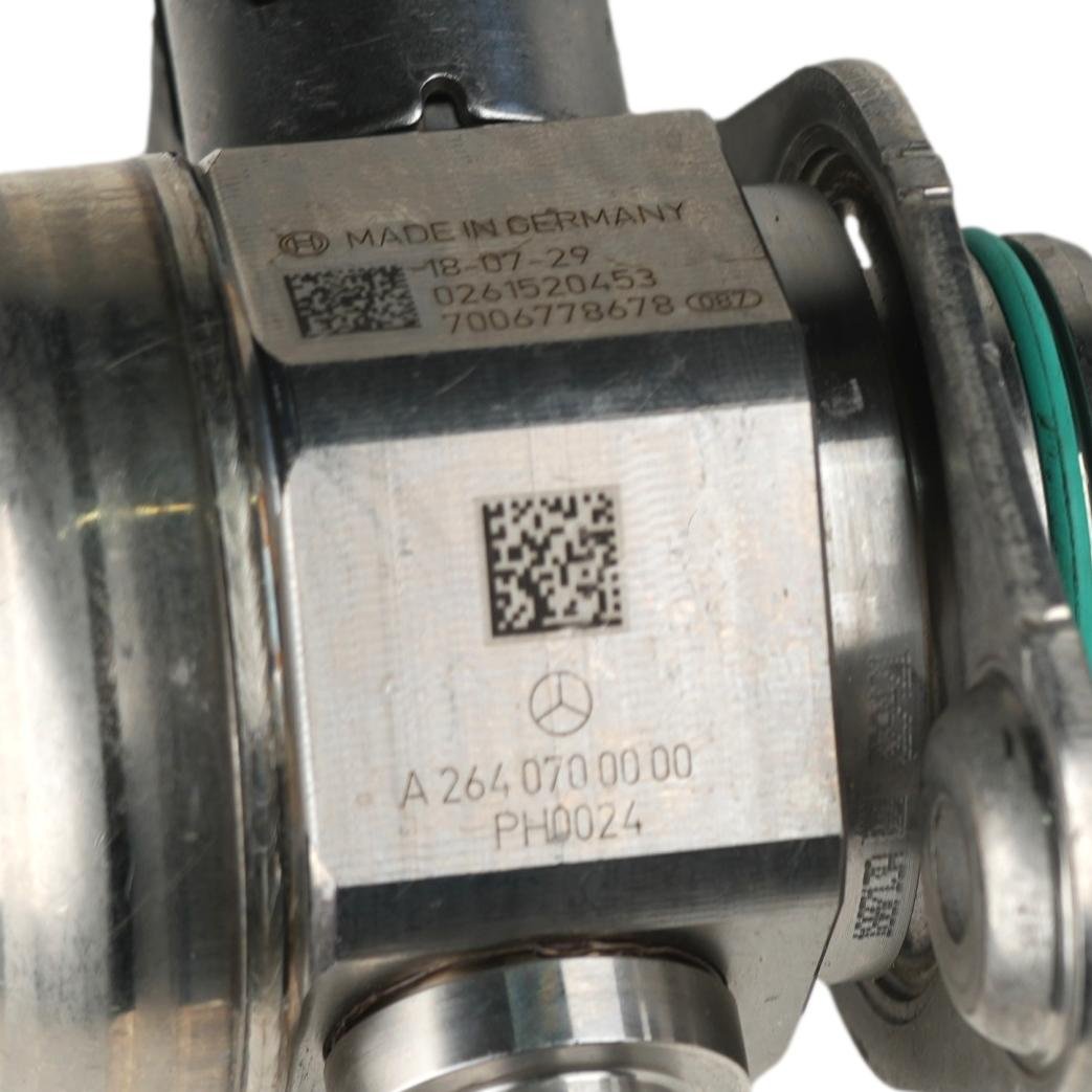 Genuine Mercedes-Benz High Pressure Fuel Pump A2640700000 Bosch 0261520453 - Image 6