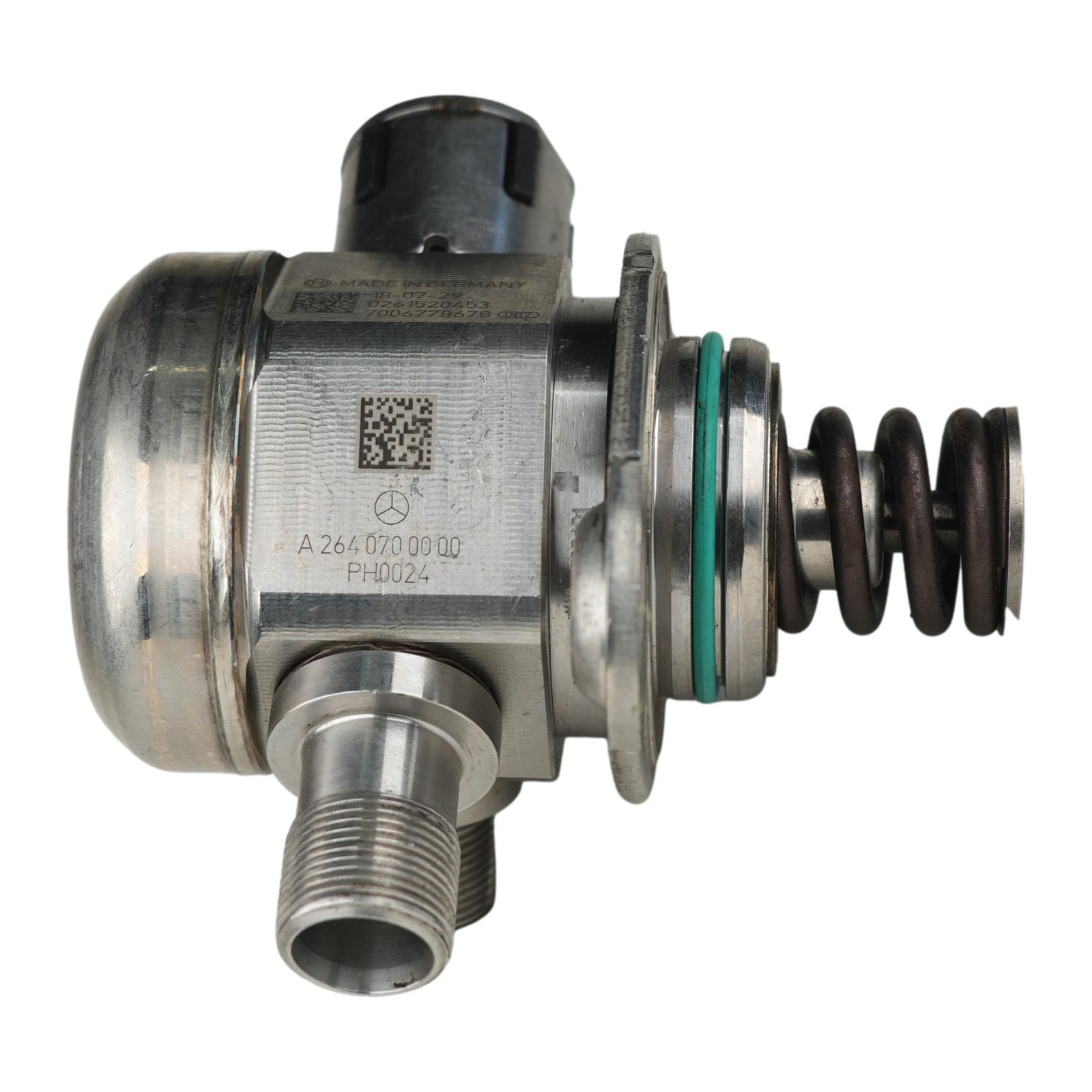 Genuine Mercedes-Benz High Pressure Fuel Pump A2640700000 Bosch 0261520453 - Image 4